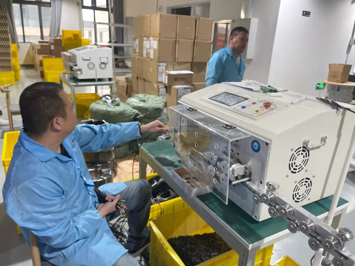 AWG Size Chart สำหรับ Wire Harness และ Cable Assembly