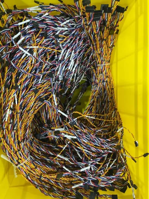 ชุดสายไฟ (Wire Harness)